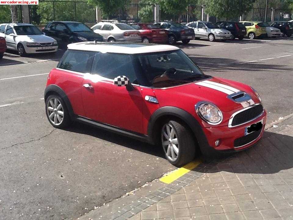 Mini cooper s