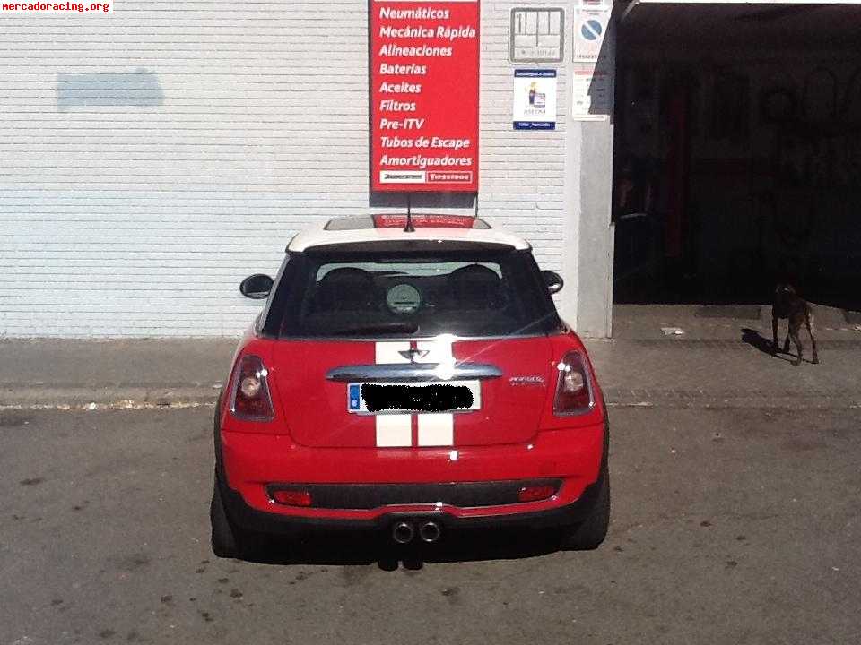 Mini cooper s
