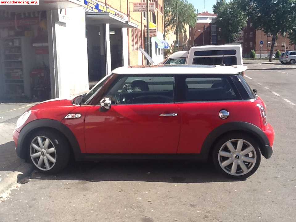 Mini cooper s
