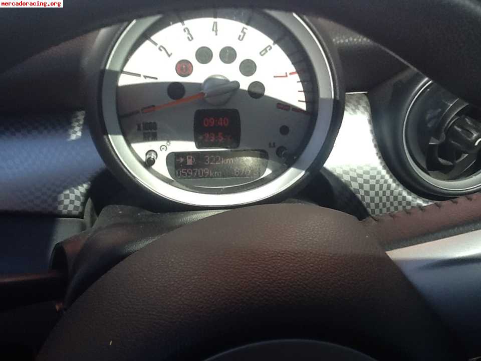 Mini cooper s