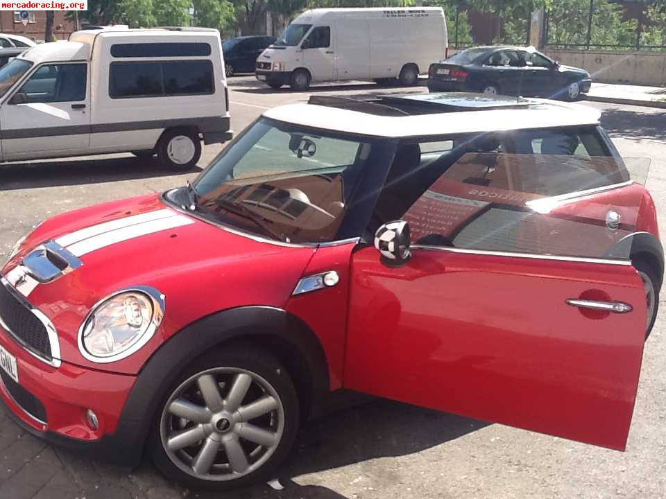 Mini cooper s