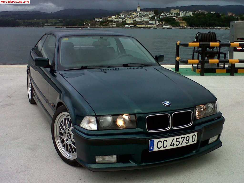 Bmw 328i impecable