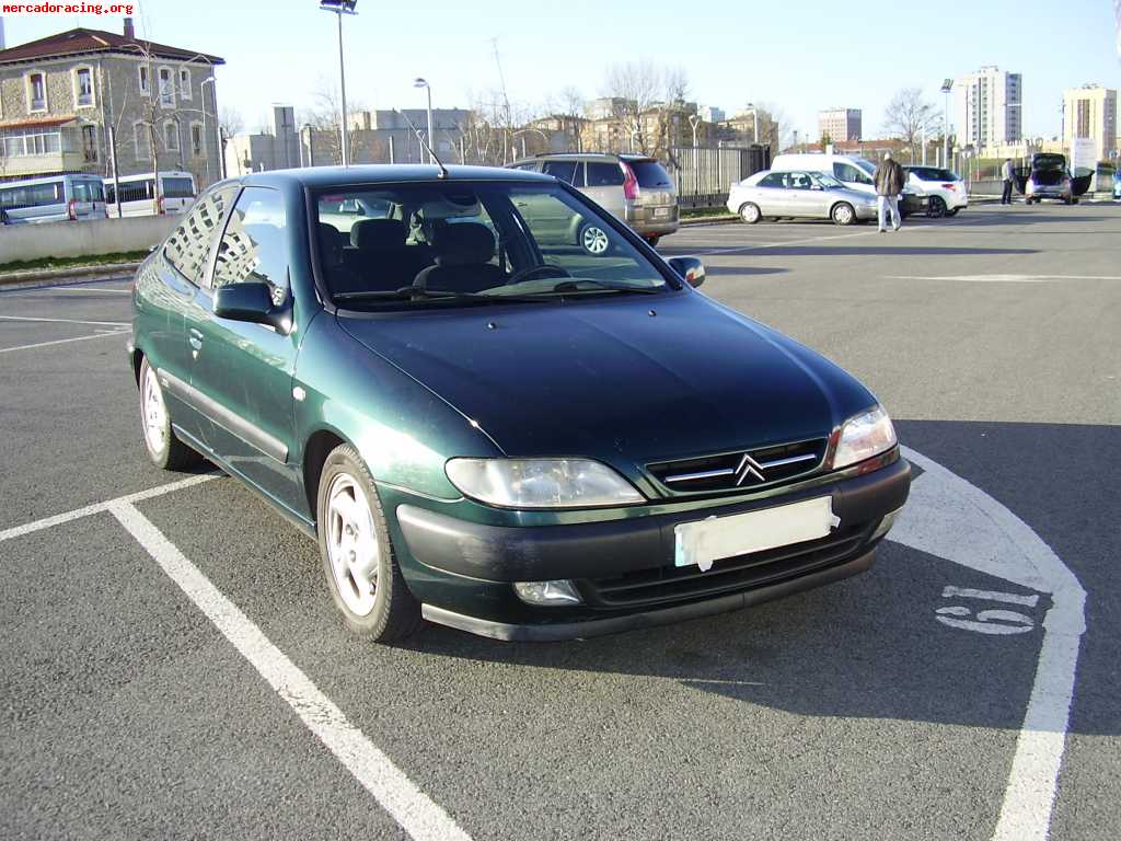 Citroen xsara 2.0 16v 167 cv 