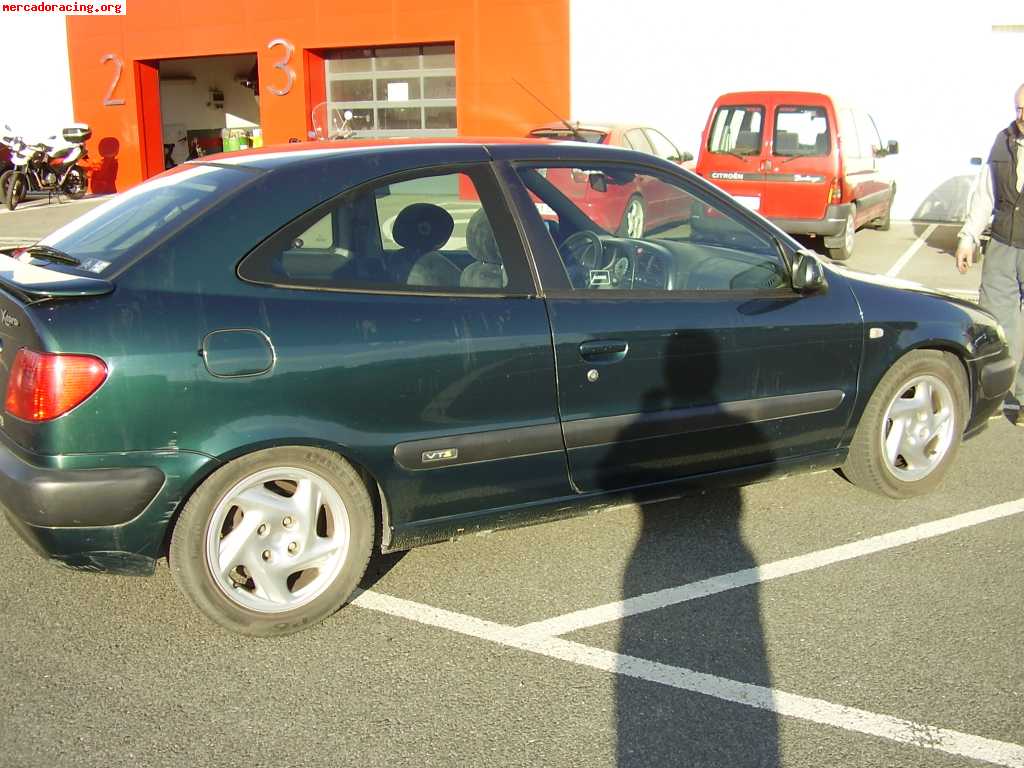 Citroen xsara 2.0 16v 167 cv 