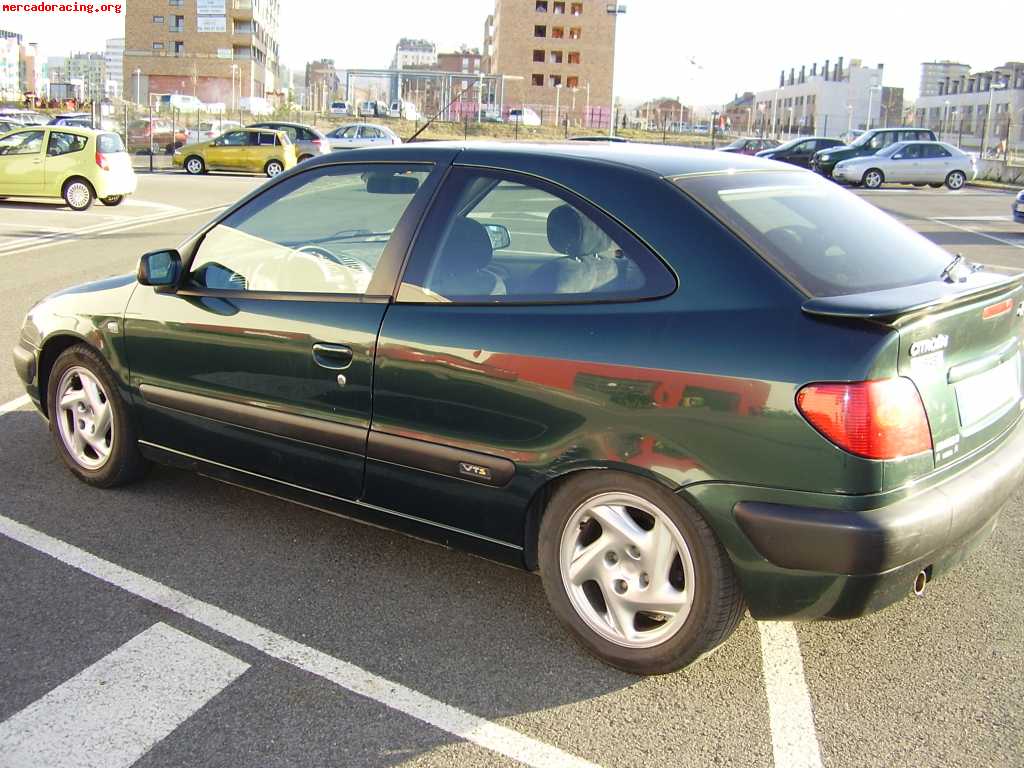 Citroen xsara 2.0 16v 167 cv 