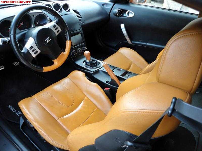 Vendo nissan 350z - se aceptan cambios 