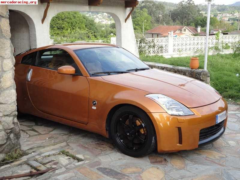 Vendo nissan 350z - se aceptan cambios 