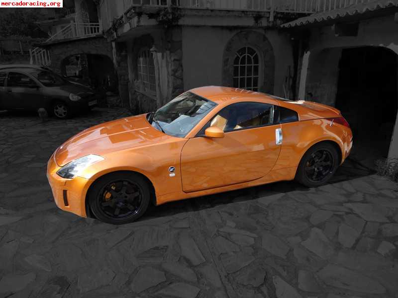 Vendo nissan 350z - se aceptan cambios 