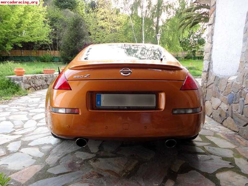 Vendo nissan 350z - se aceptan cambios 