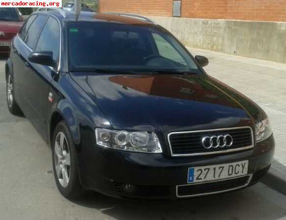 Oportunidad: audi a4 avant