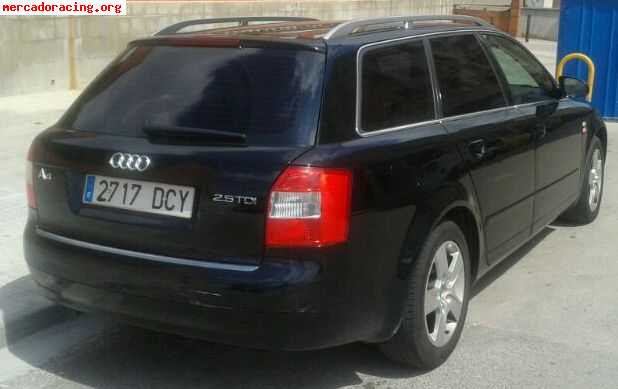 Oportunidad: audi a4 avant