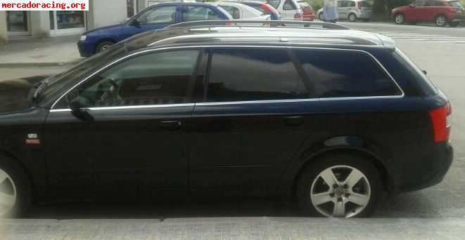 Oportunidad: audi a4 avant
