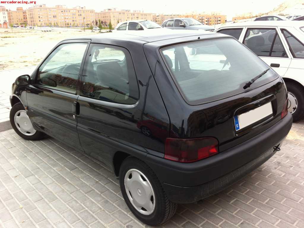 Vendo o cambio citroen saxon negociable