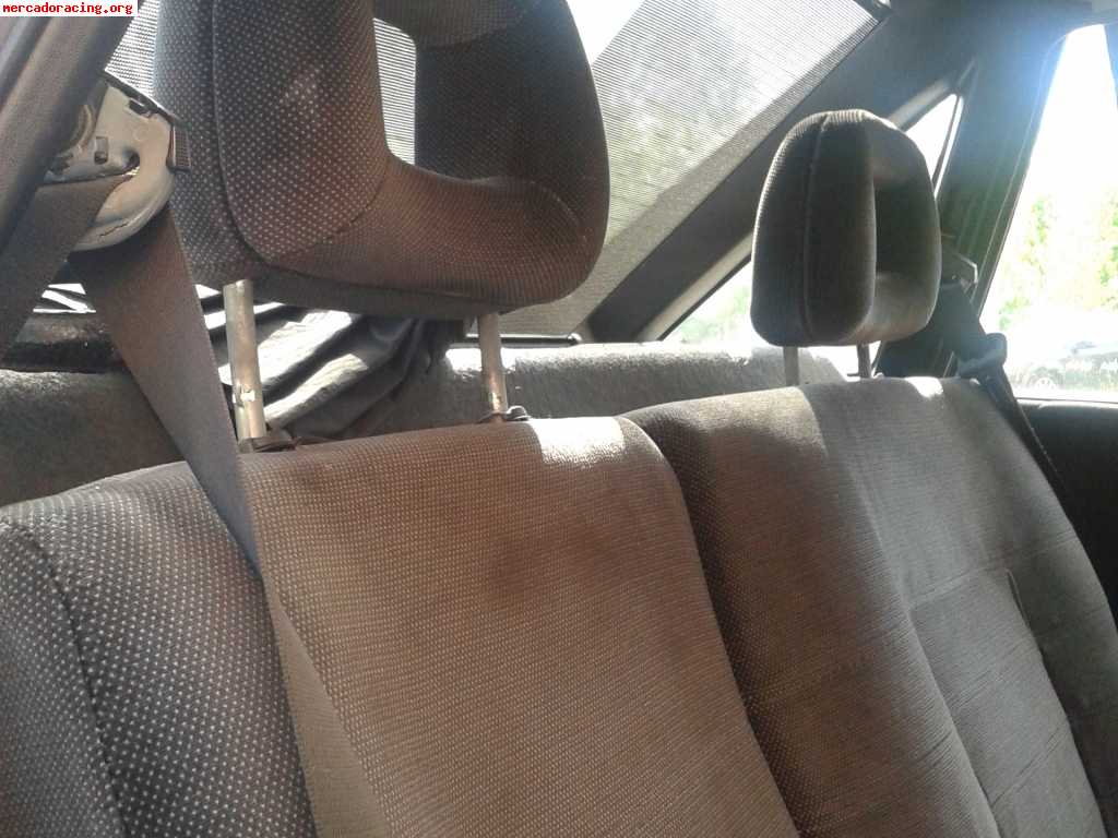 Se vende opel kadett 4 puertas 1.6 carburacion
