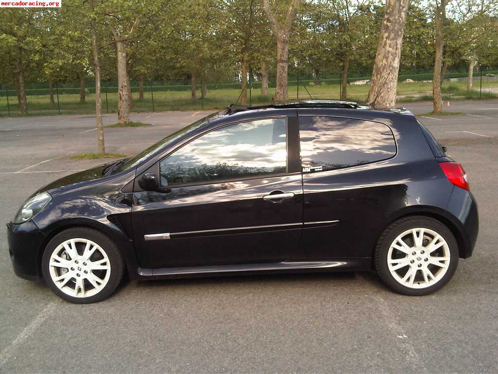 Renault clio sport r3 200cv diciembre 2006.