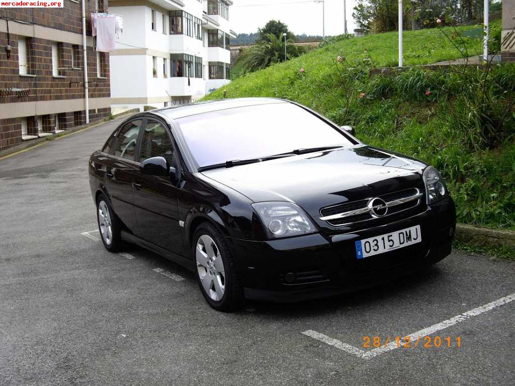 Opel vectra gts