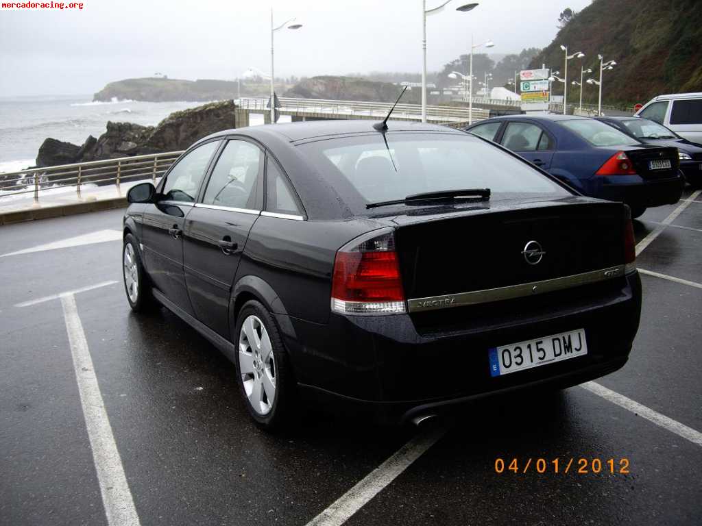 Opel vectra gts