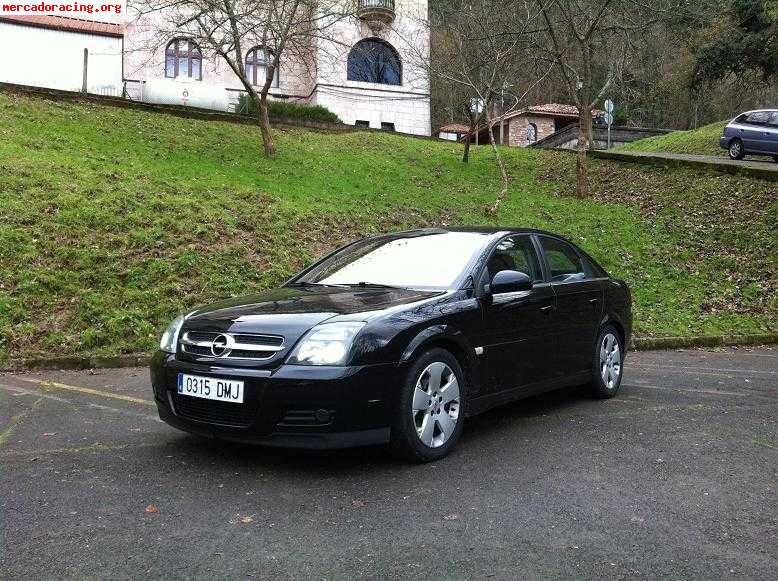 Opel vectra gts