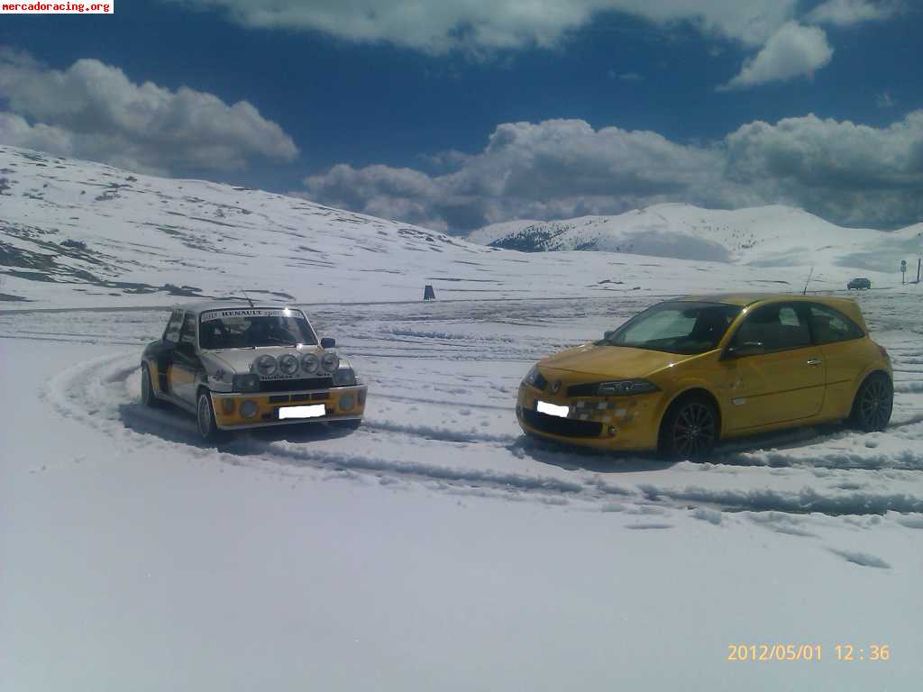 Renault megane f1 team r26