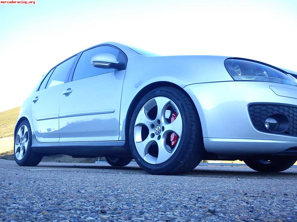 Vw golf gti dsg