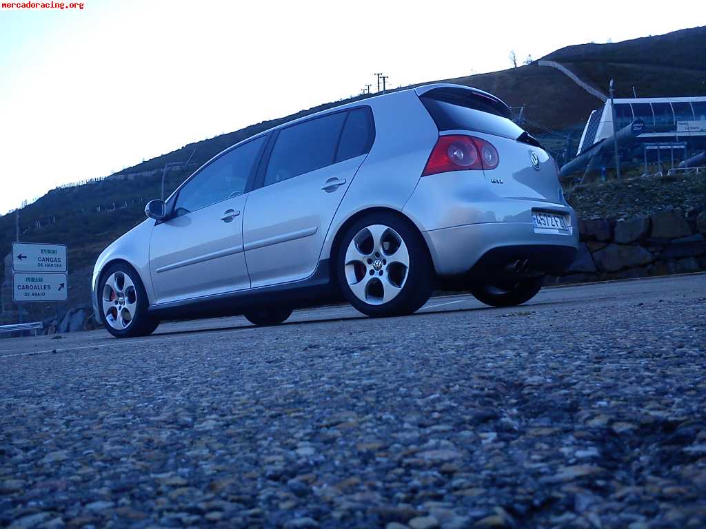 Vw golf gti dsg