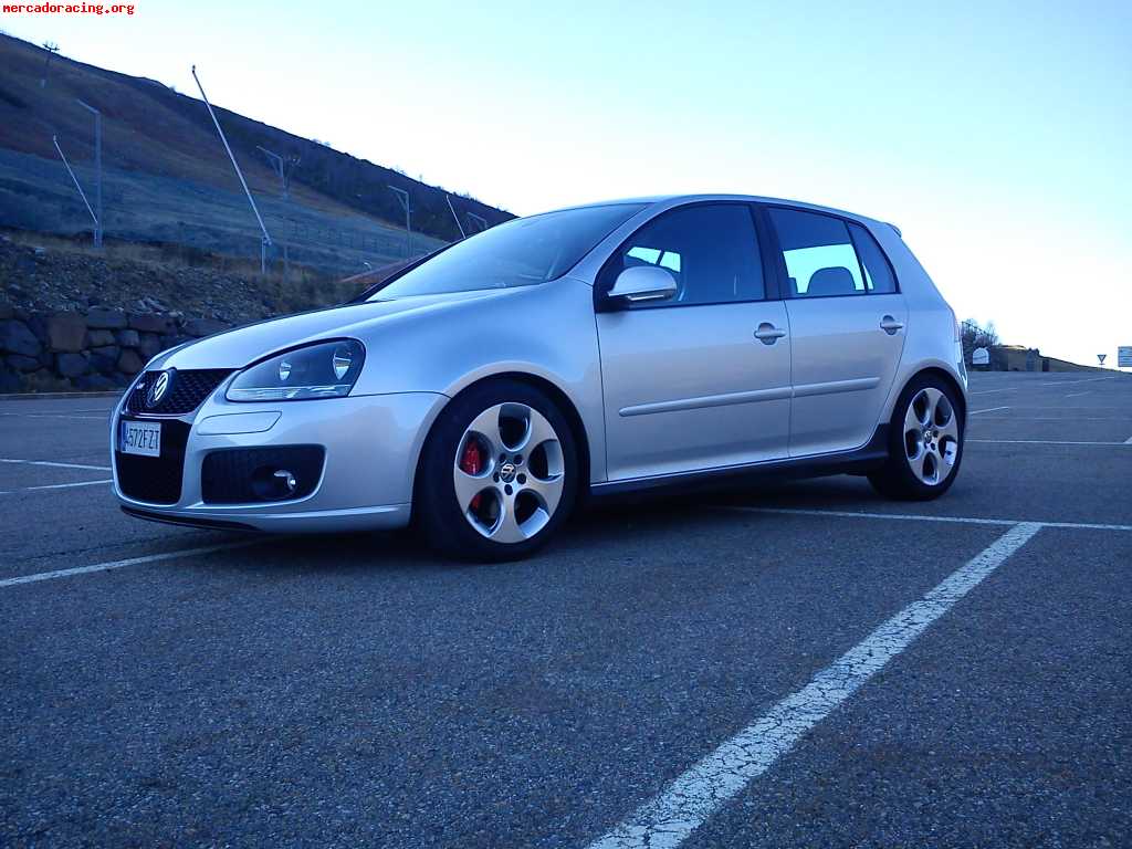 Vw golf gti dsg