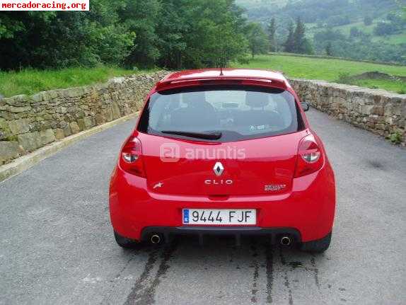 Vendo clio sport 2.0cc 200cv perfecto estado