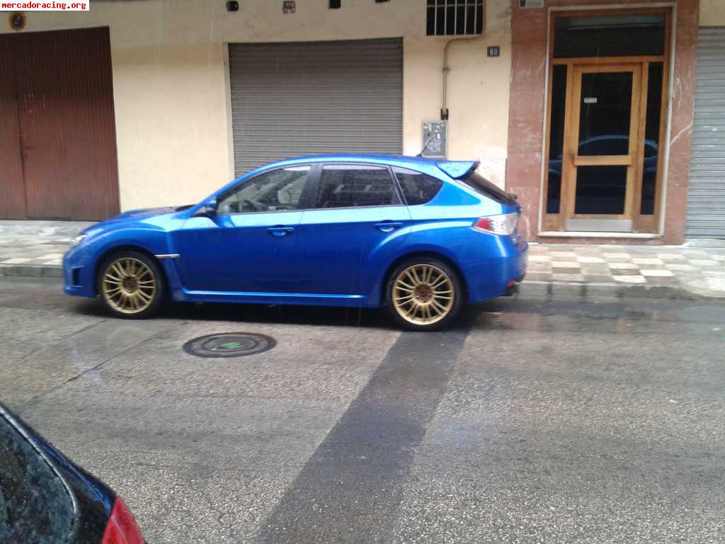 Vendo o cambio subaru impreza wrx sti sport plus .