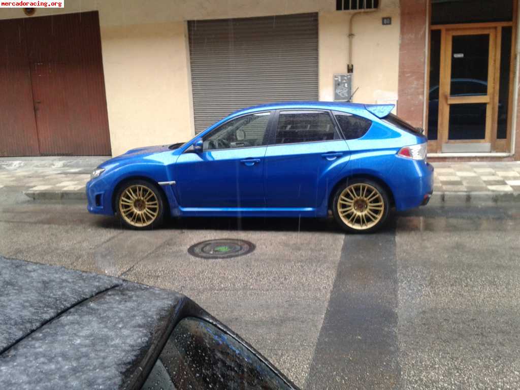 Vendo o cambio subaru impreza wrx sti sport plus .