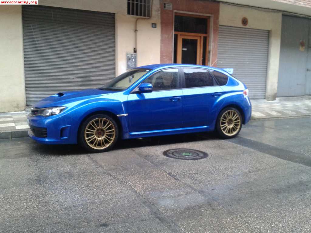 Vendo o cambio subaru impreza wrx sti sport plus .