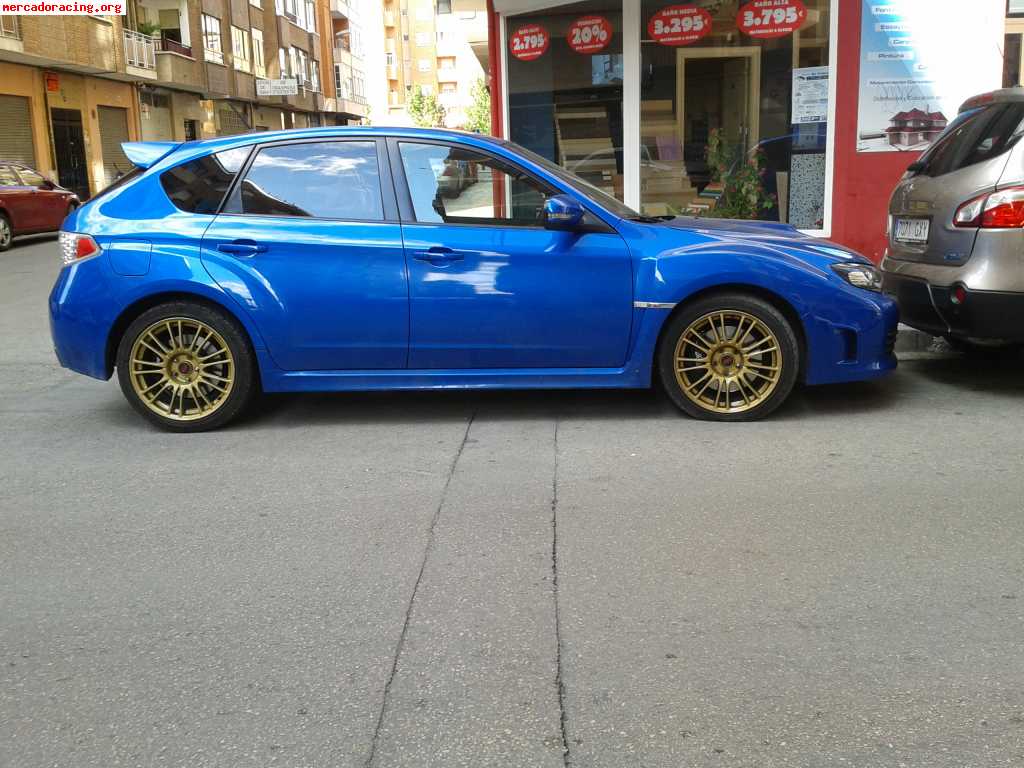 Vendo o cambio subaru impreza wrx sti sport plus .