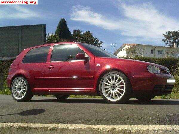 Se vende golf 4 gti tdi 150cv