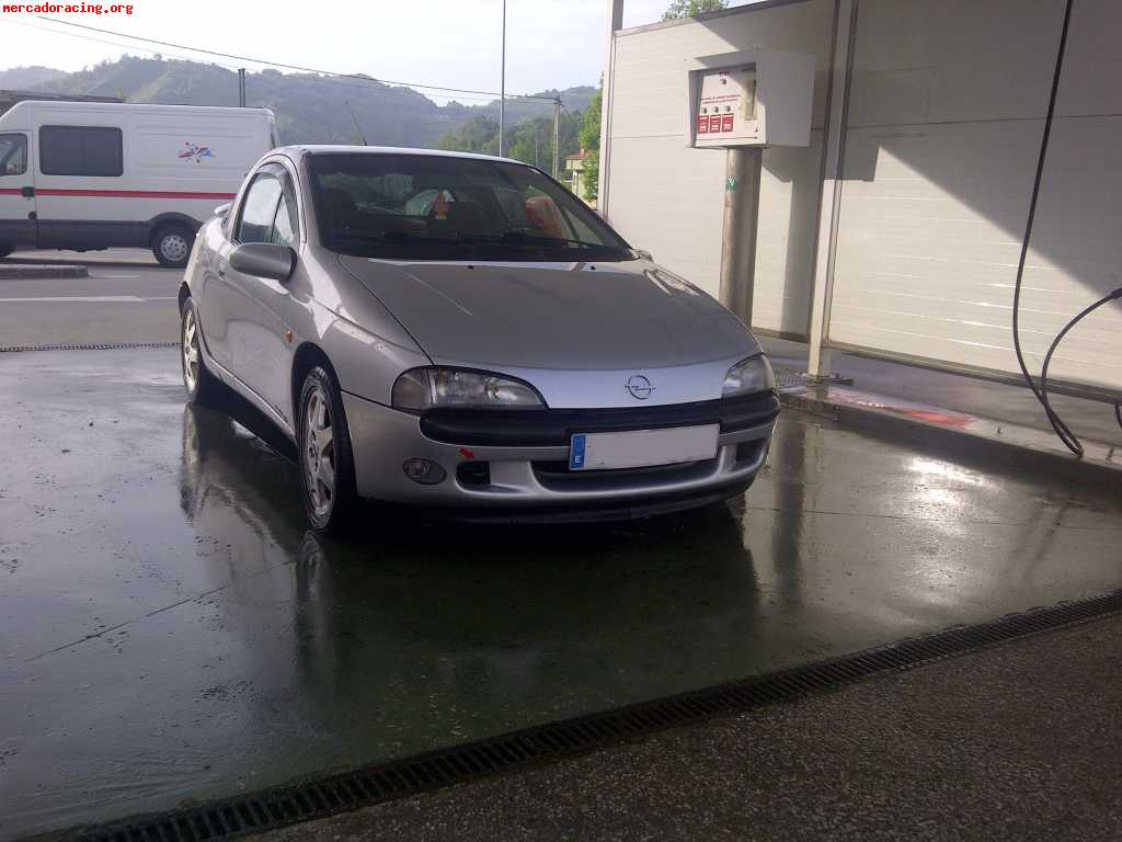 Opel tigra 1.4 16v
