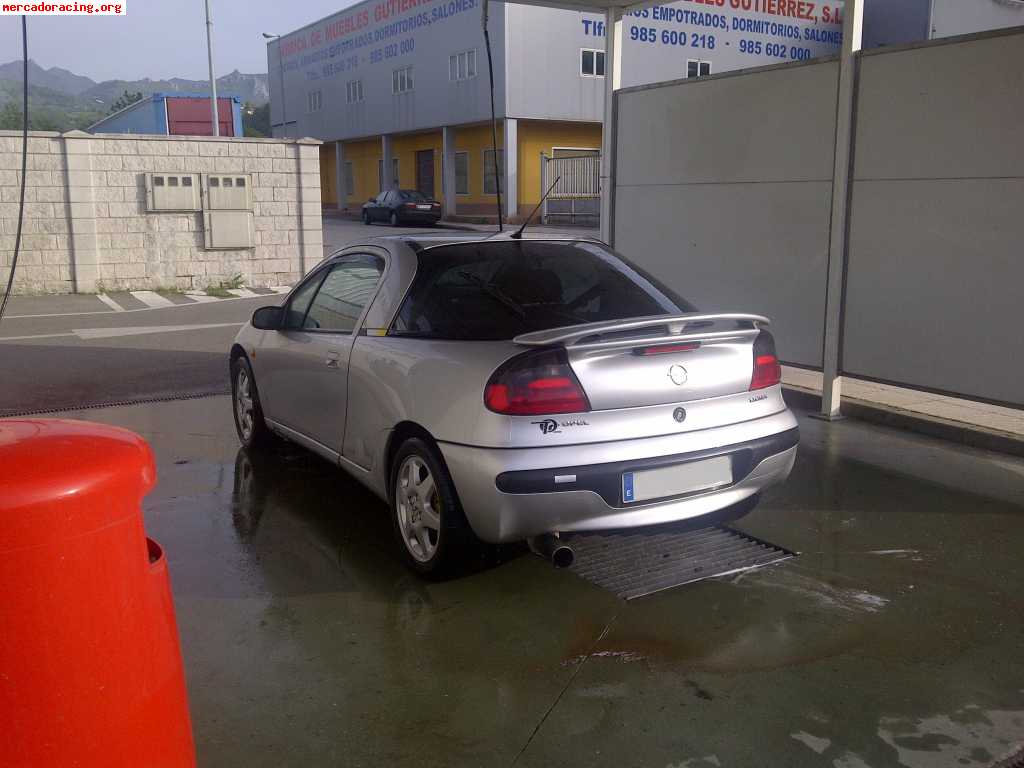 Opel tigra 1.4 16v