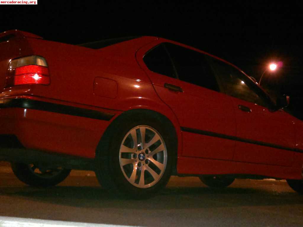 Se vende bmw 318 i