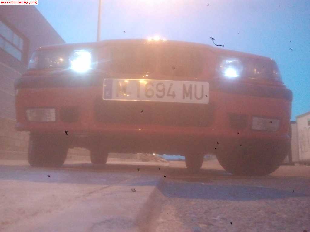 Se vende bmw 318 i
