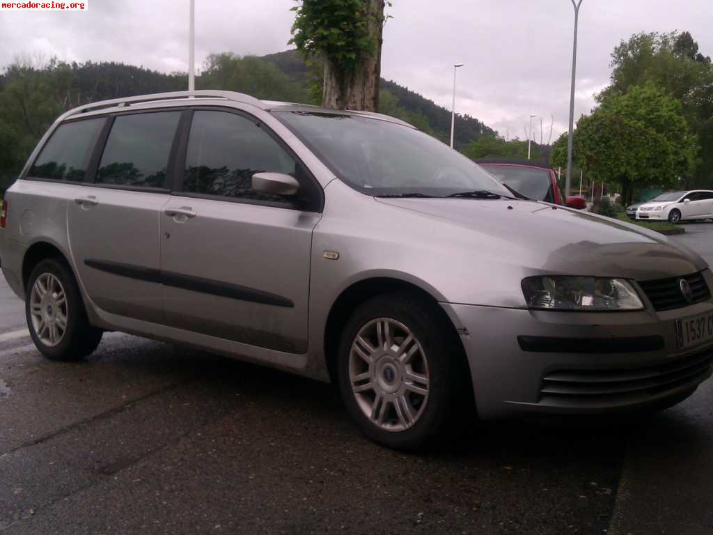Fiat stilo  1.9 jtd dynamic mw 5p