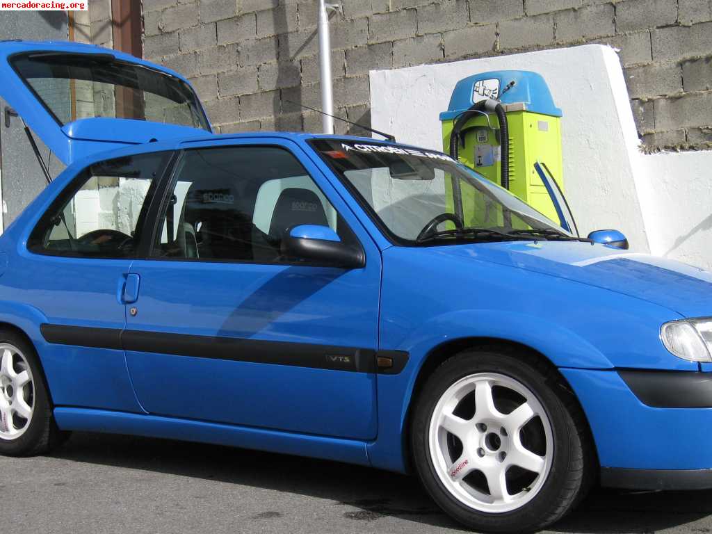 Saxo vts 