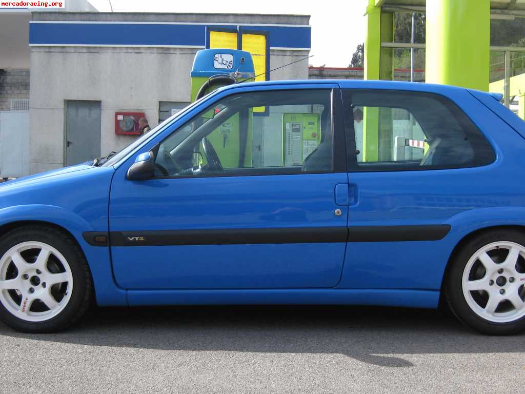 Saxo vts 