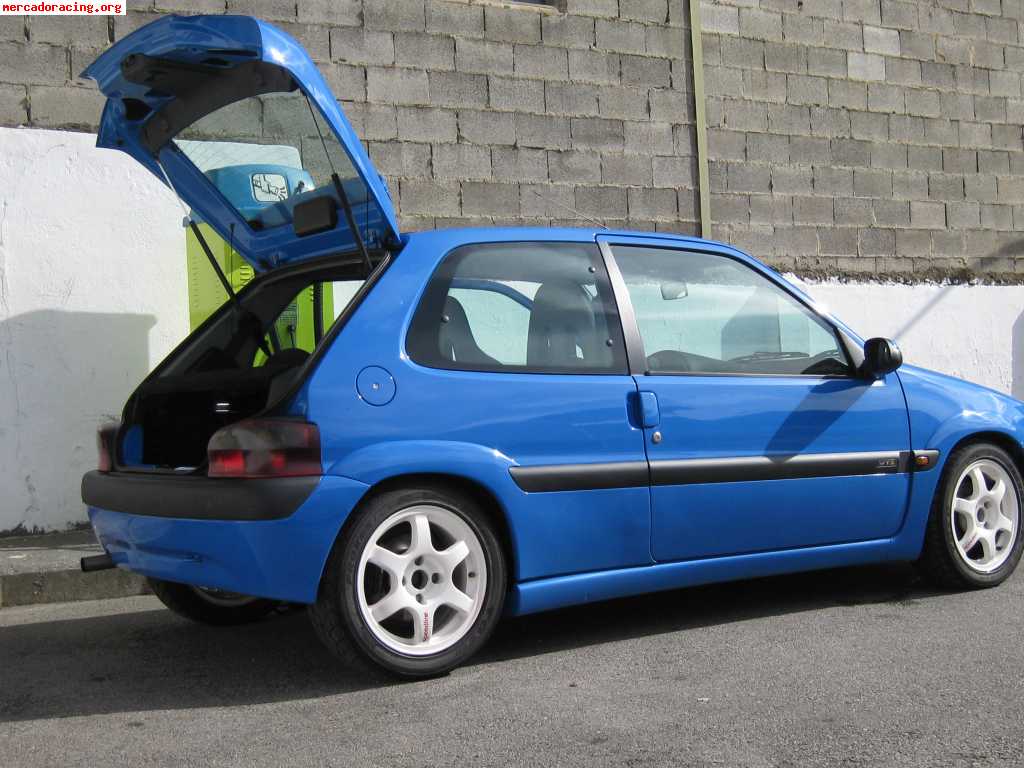 Saxo vts 