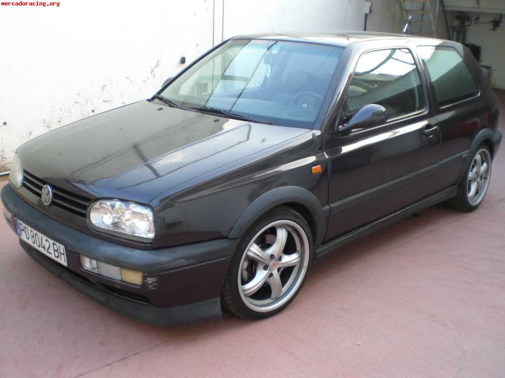 Golf vr6