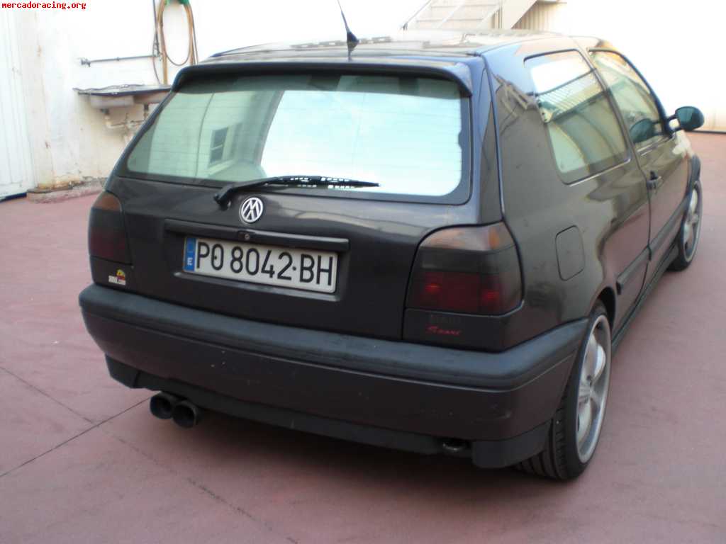 Golf vr6