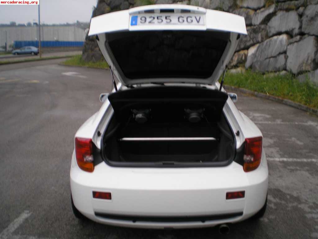 Toyota celica 1.8 vvti