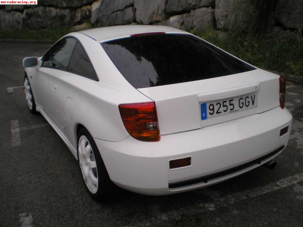 Toyota celica 1.8 vvti