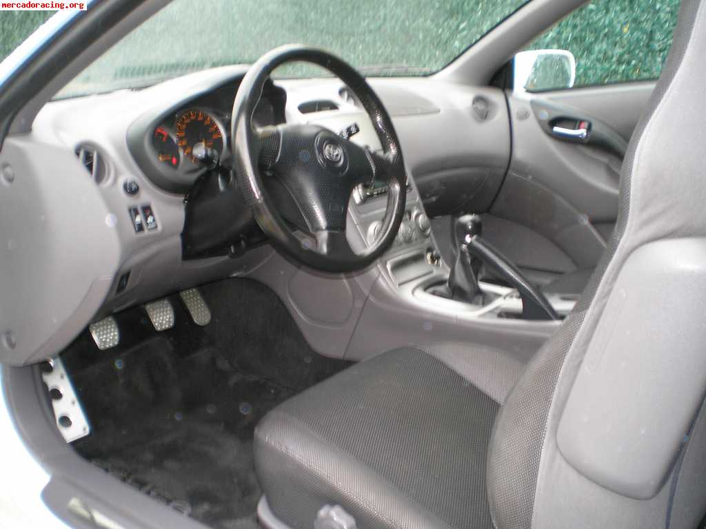 Toyota celica 1.8 vvti