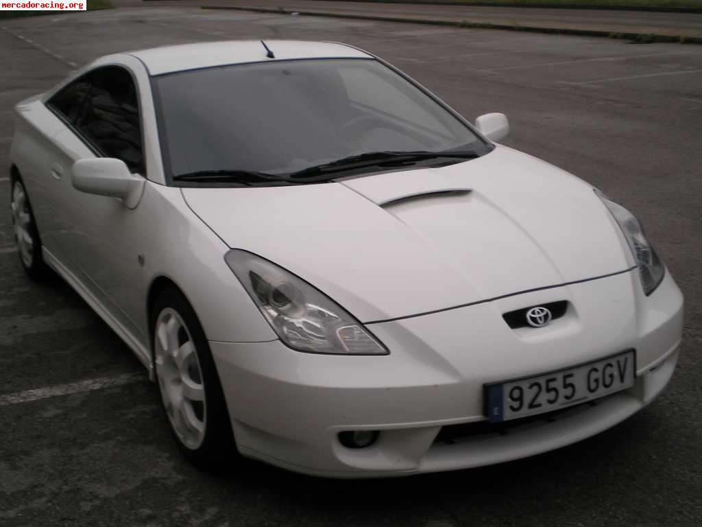 Toyota celica 1.8 vvti