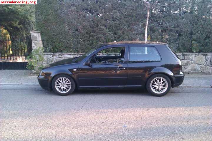 Se vende vw golf iv 1.9 tdi 100cv