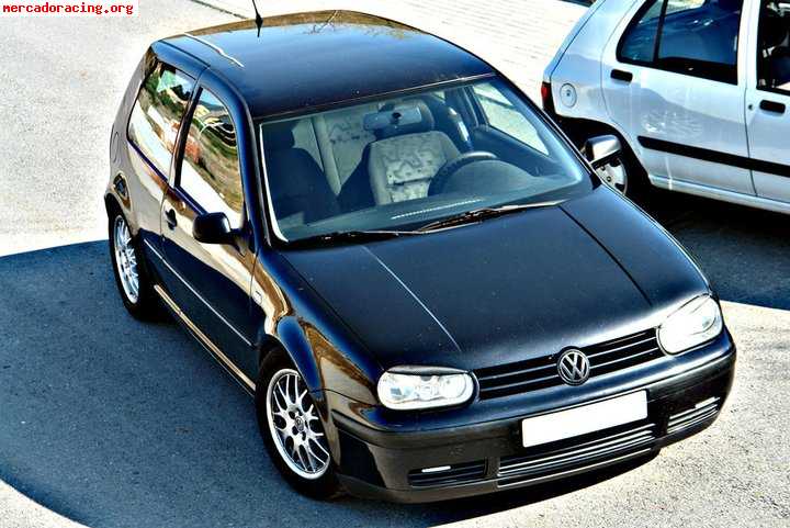 Se vende vw golf iv 1.9 tdi 100cv