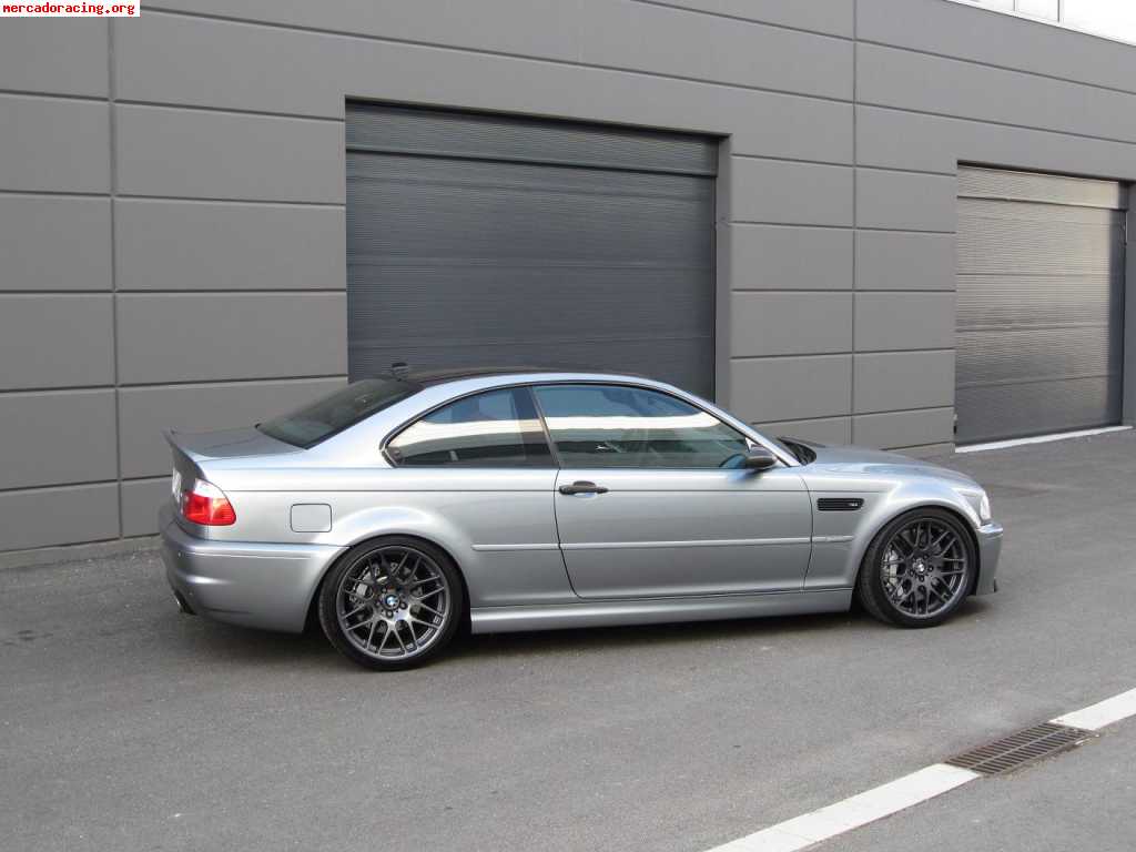 Bmw m3 cs  l  (competition pack   look csl) 08/05 99.161km g