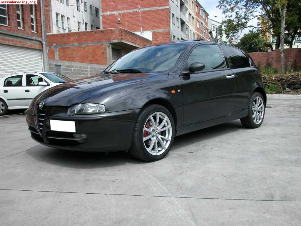 Alfa romeo 147 1.9 jtd 140 cv 6 vel. pack ti